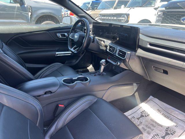 2025 Ford Mustang EcoBoost Premium Convertible