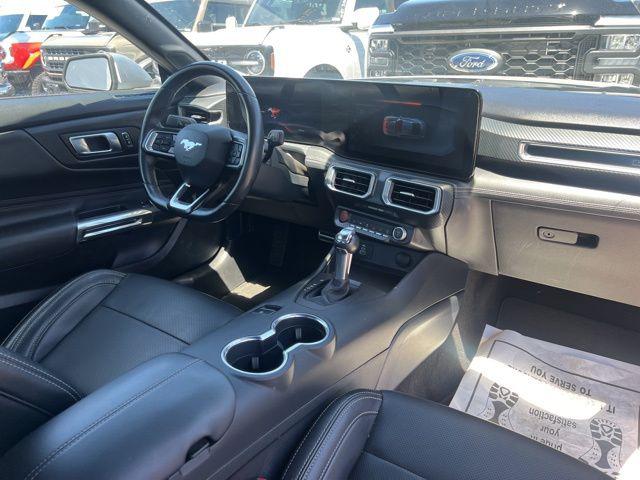 2025 Ford Mustang EcoBoost Premium Convertible