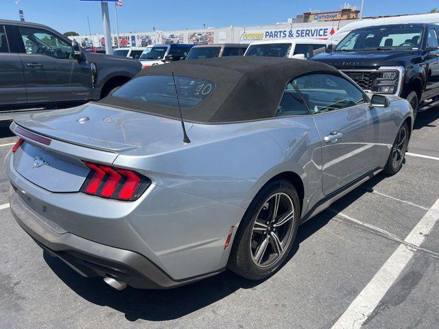 2025 Ford Mustang EcoBoost Premium Convertible
