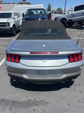 2025 Ford Mustang EcoBoost Premium Convertible