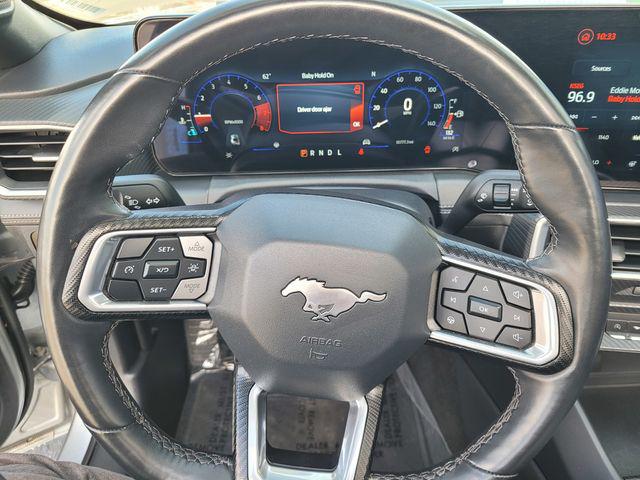 2025 Ford Mustang EcoBoost Premium Convertible