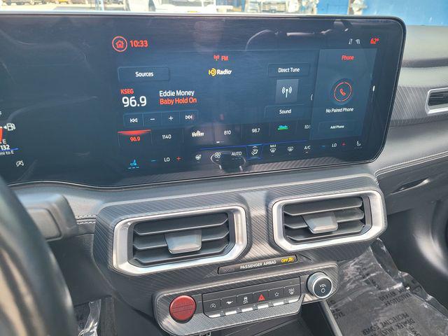 2025 Ford Mustang EcoBoost Premium Convertible