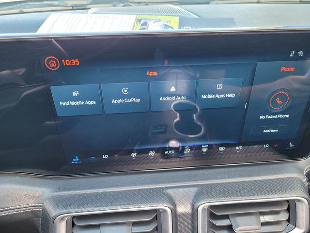 2025 Ford Mustang EcoBoost Premium Convertible