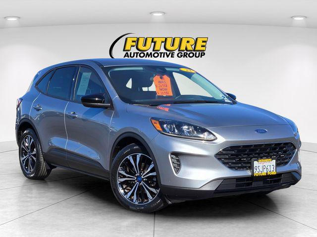 2022 Ford Escape SE for sale in Sacramento, CA