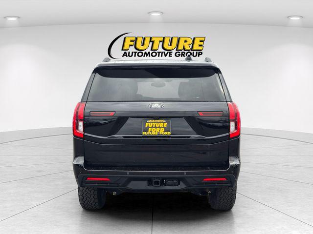 2026 Ford Expedition Tremor