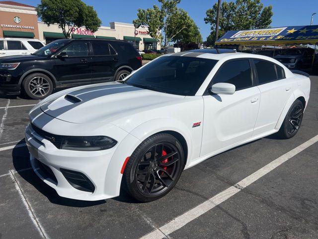 2022 Dodge Charger Scat Pack Widebody for sale in Sacramento, CA