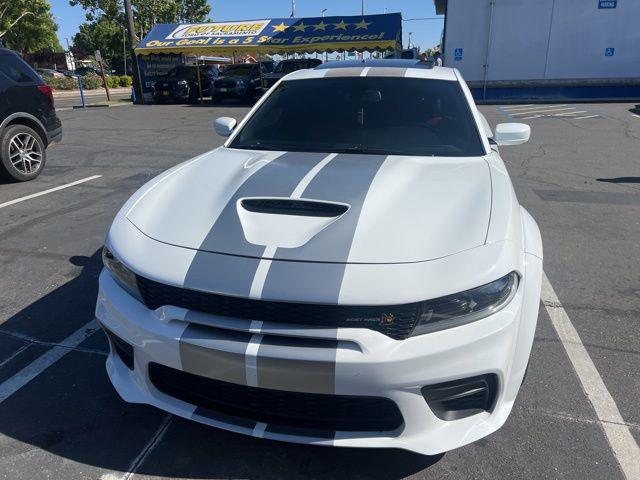 2022 Dodge Charger Scat Pack Widebody