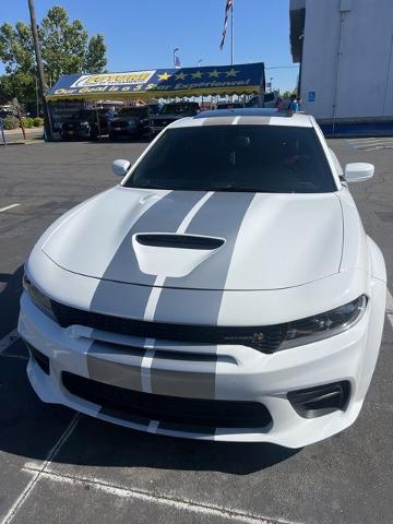 2022 Dodge Charger Scat Pack Widebody