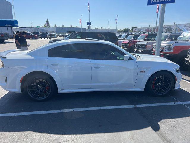 2022 Dodge Charger Scat Pack Widebody