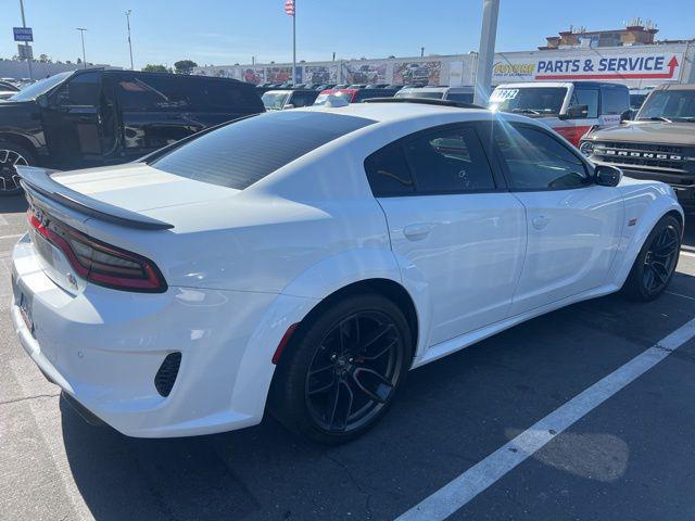2022 Dodge Charger Scat Pack Widebody
