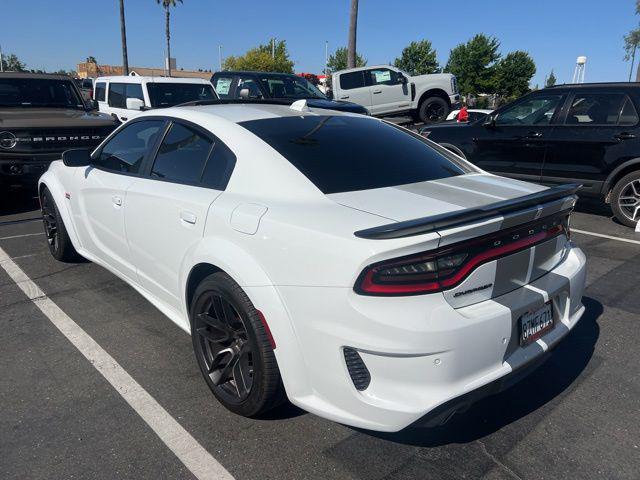 2022 Dodge Charger Scat Pack Widebody