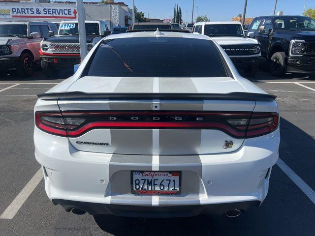 2022 Dodge Charger Scat Pack Widebody