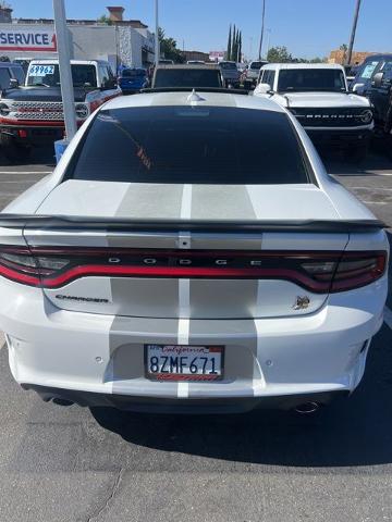 2022 Dodge Charger Scat Pack Widebody