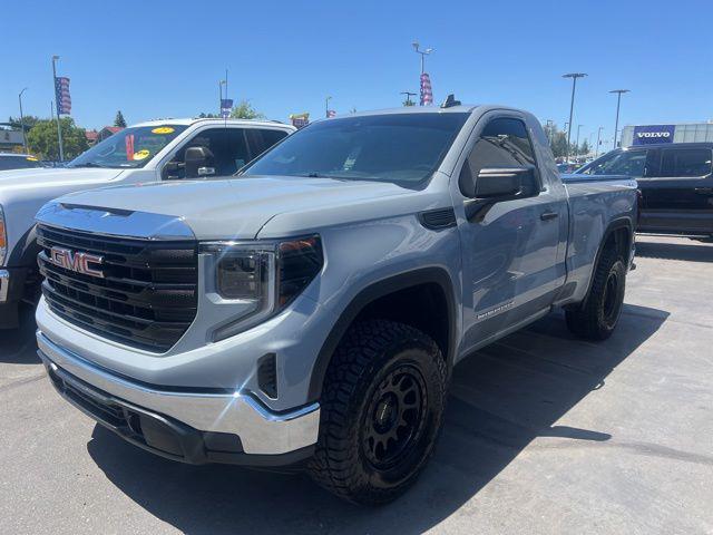 2024 GMC Sierra 1500 4WD Regular Cab Standard Box Pro for sale in Sacramento, CA