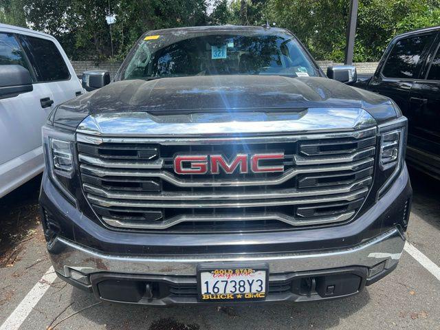 2023 GMC Sierra 1500 2WD Crew Cab Short Box SLT
