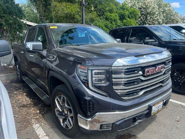 2023 GMC Sierra 1500 2WD Crew Cab Short Box SLT