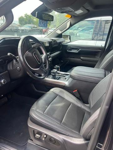 2023 GMC Sierra 1500 2WD Crew Cab Short Box SLT