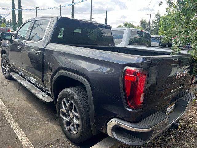 2023 GMC Sierra 1500 2WD Crew Cab Short Box SLT