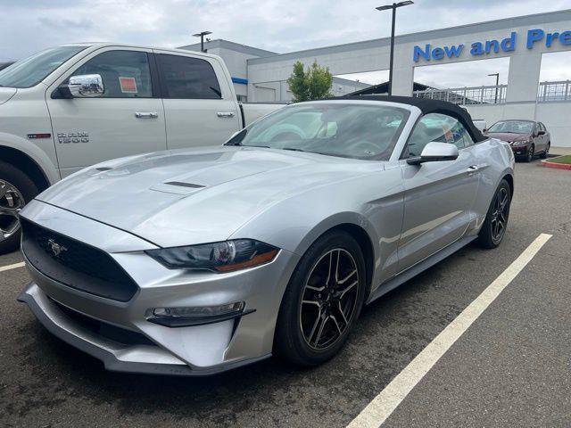 2019 Ford Mustang EcoBoost Premium for sale in Sacramento, CA
