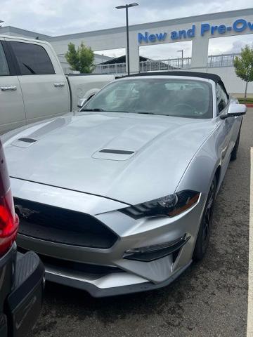 2019 Ford Mustang EcoBoost Premium