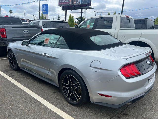 2019 Ford Mustang EcoBoost Premium