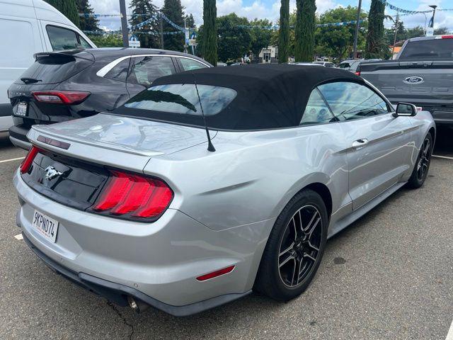 2019 Ford Mustang EcoBoost Premium