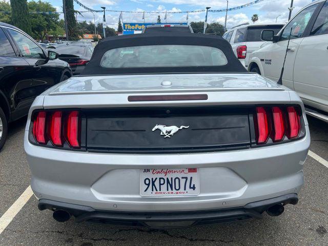 2019 Ford Mustang EcoBoost Premium