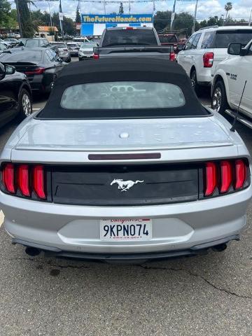 2019 Ford Mustang EcoBoost Premium