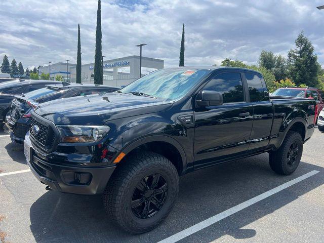 2020 Ford Ranger XL for sale in Sacramento, CA