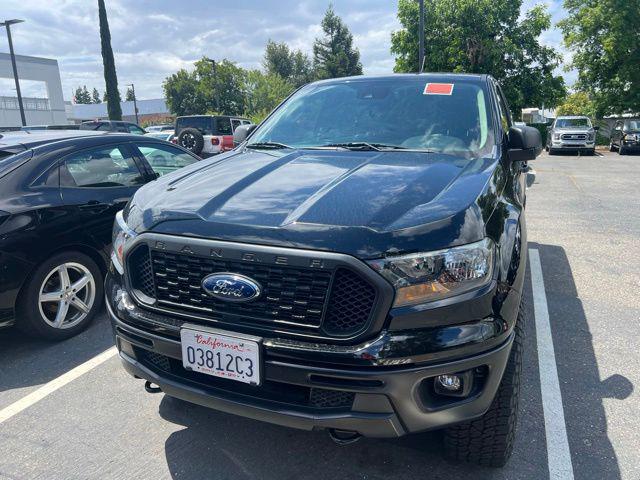2020 Ford Ranger XL
