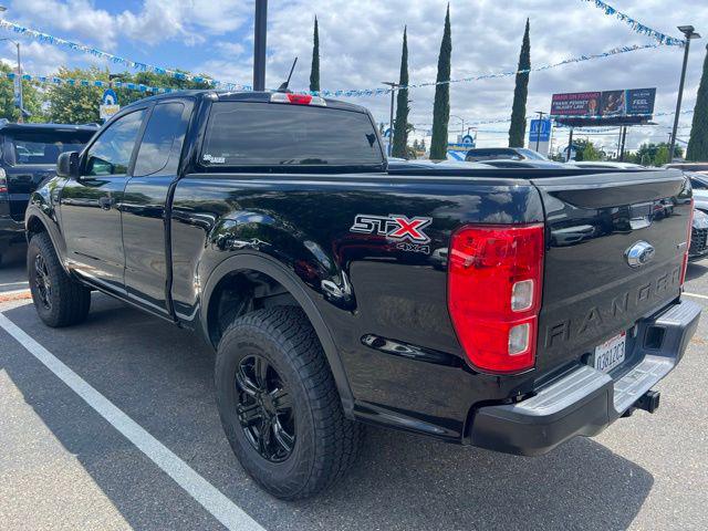 2020 Ford Ranger XL