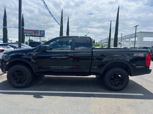 2020 Ford Ranger XL