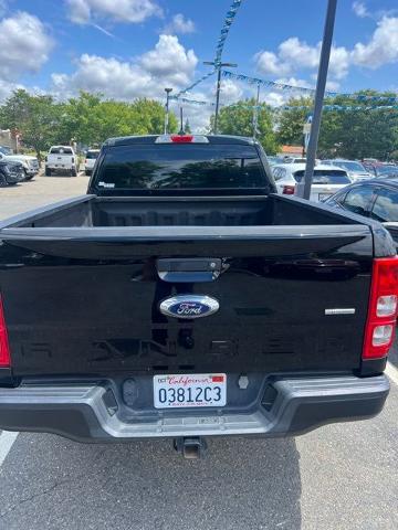 2020 Ford Ranger XL