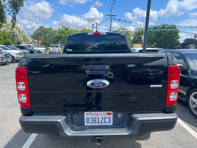 2020 Ford Ranger XL