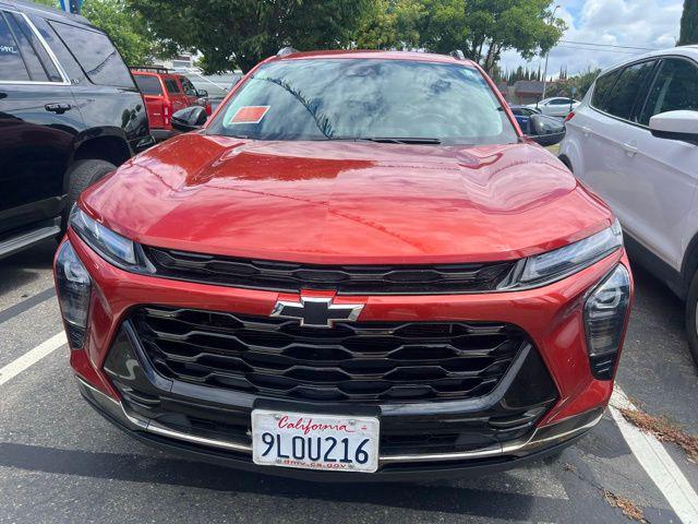 2024 Chevrolet Trax FWD ACTIV