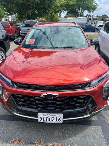 2024 Chevrolet Trax FWD ACTIV