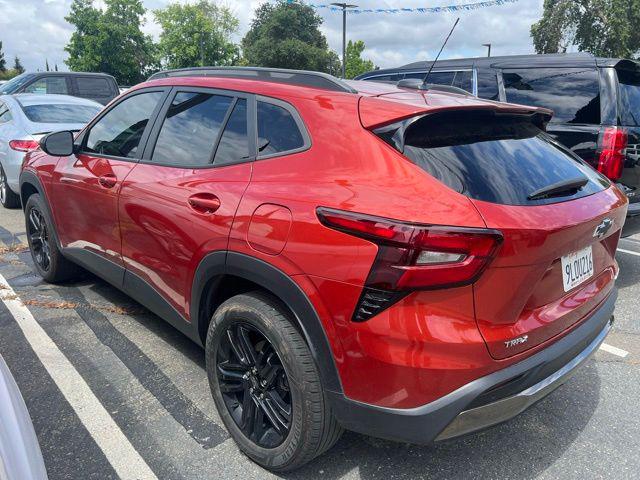 2024 Chevrolet Trax FWD ACTIV