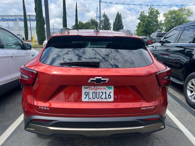 2024 Chevrolet Trax FWD ACTIV