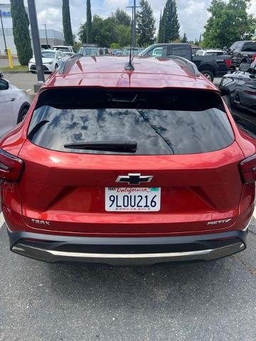 2024 Chevrolet Trax FWD ACTIV
