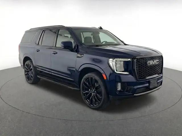 2023 GMC Yukon XL 4WD SLE
