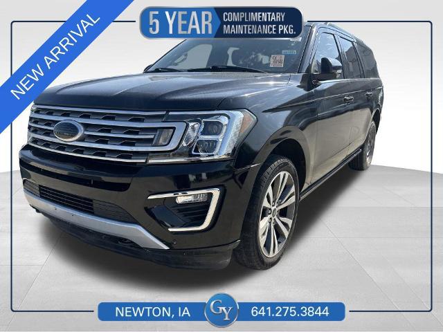 2020 Ford Expedition Limited MAX for sale in Newton, IA