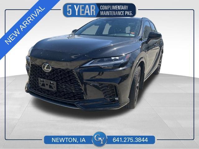 2025 Lexus RX 500h F SPORT Performance for sale in Newton, IA