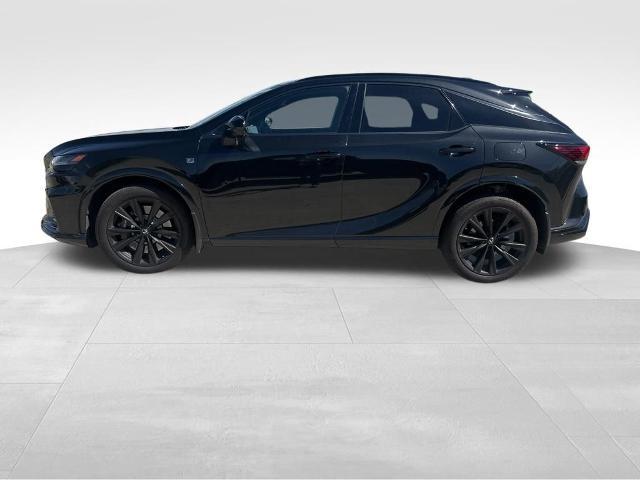 2025 Lexus RX 500h F SPORT Performance