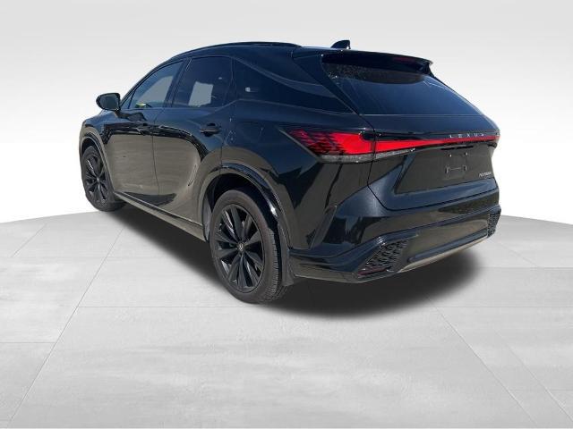 2025 Lexus RX 500h F SPORT Performance