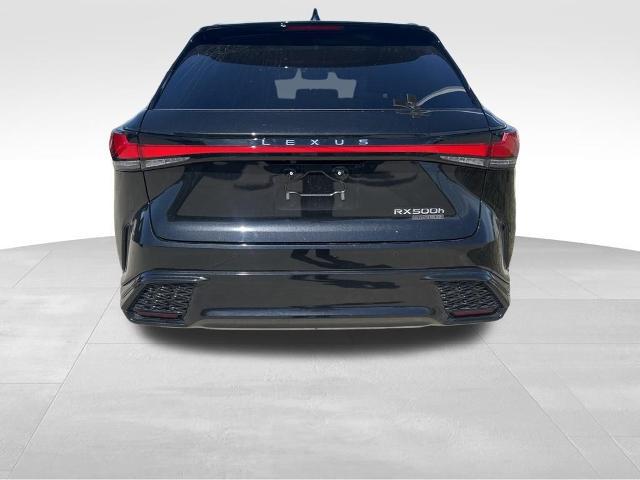2025 Lexus RX 500h F SPORT Performance