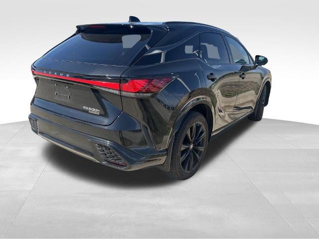 2025 Lexus RX 500h F SPORT Performance