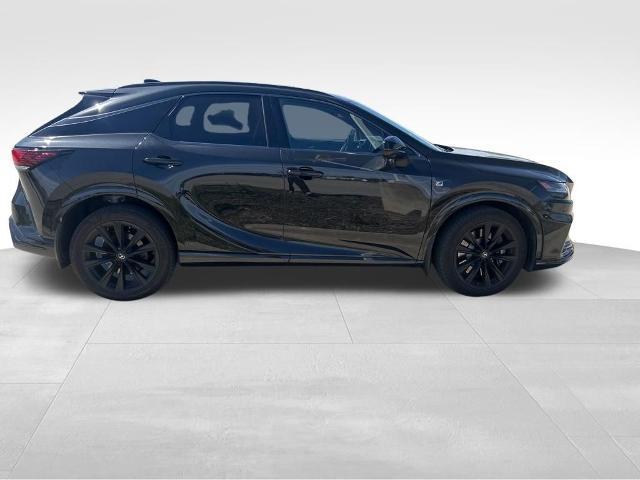 2025 Lexus RX 500h F SPORT Performance