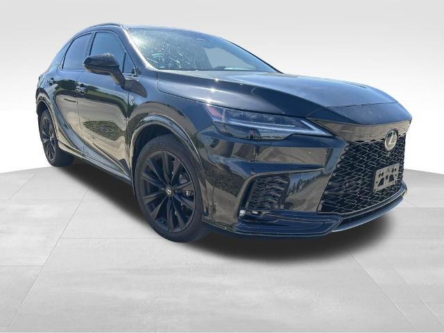 2025 Lexus RX 500h F SPORT Performance