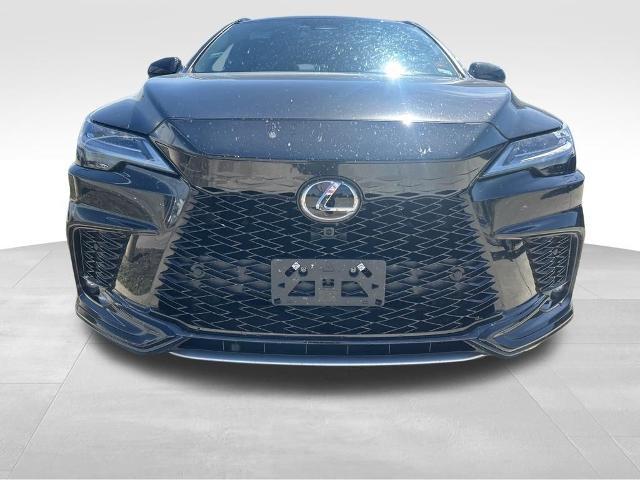 2025 Lexus RX 500h F SPORT Performance