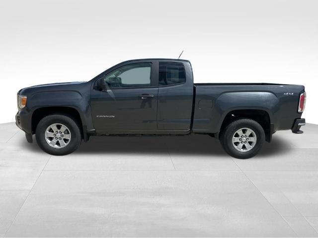 2016 GMC Canyon Base